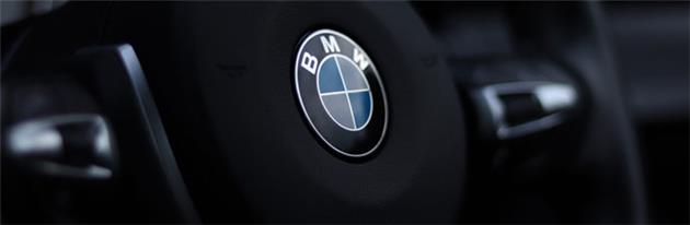 لوگو bmw