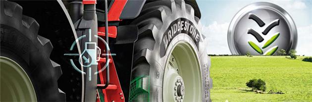 بررسی تاریخچه لوگوی بریجستون