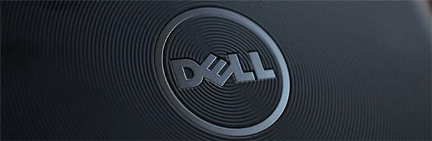 dell تاریخچه طراحی لوگو
