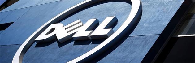 dell تاریخچه طراحی لوگو