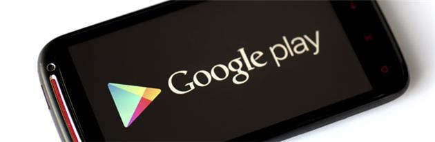 بررسی تاریخچه لوگوی گوگل پلی