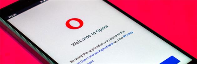 بررسی تاریخچه لوگوی مرورگر اپرا