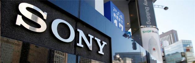 تاریخچه طراحی لوگو سونی