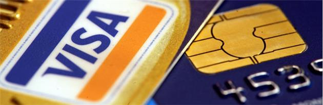 بررسی تاریخچه لوگوی شرکت ویزا