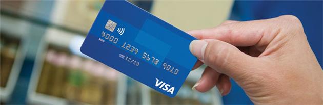 بررسی تاریخچه لوگوی شرکت ویزا