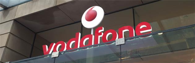 بررسی تاریخچه لوگوی شرکت وودافون