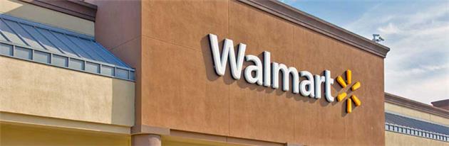 تاریخچه طراحی لوگو والمارت