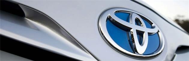 تاریخچه طراحی لوگو تویوتا