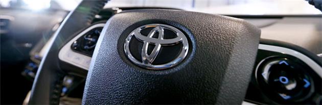 تاریخچه طراحی لوگو تویوتا