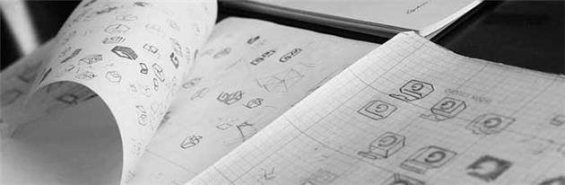 تاریخچه پیدایش لوگو  و ویژگی های آن