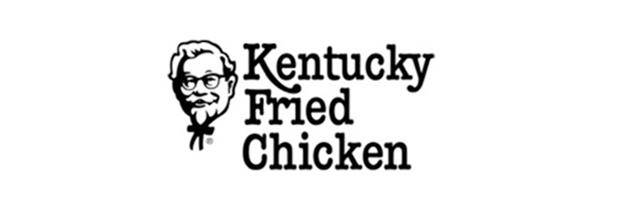 تاریخچه لوگوی KFC