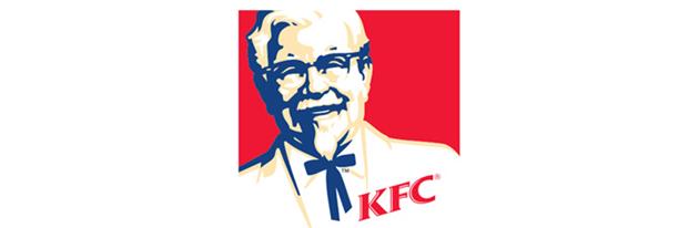 تاریخچه لوگوی KFC