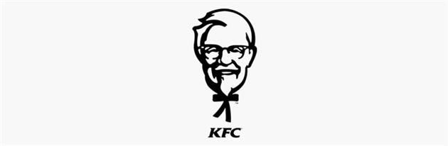 تاریخچه لوگوی KFC