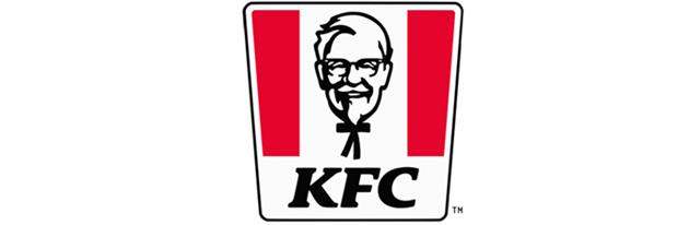 تاریخچه لوگوی KFC