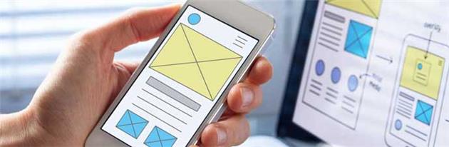 طراحی وب سایت مناسب برای تلفن همراه