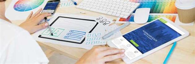 طراحی وب سایت مناسب برای تلفن همراه