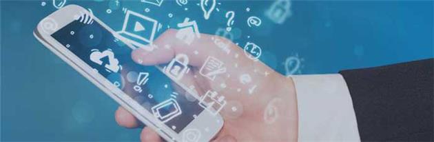 طراحی وب سایت مناسب برای تلفن همراه