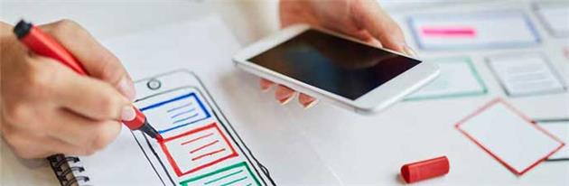 طراحی وب سایت مناسب برای تلفن همراه