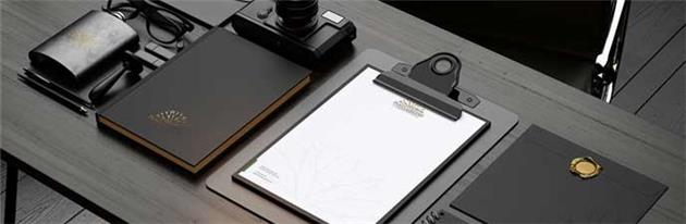 استفاده از موک آپ برای برند سازی