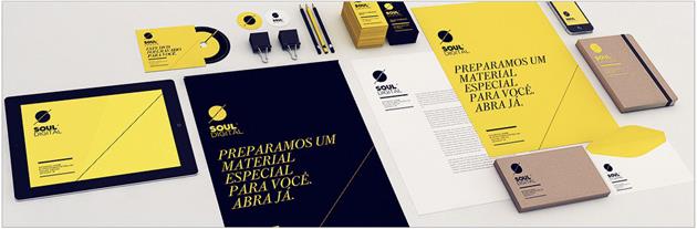 طراحی هویت بصری