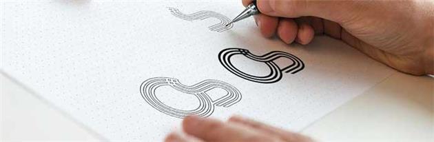 جدیدترین متدهای طراحی لوگو