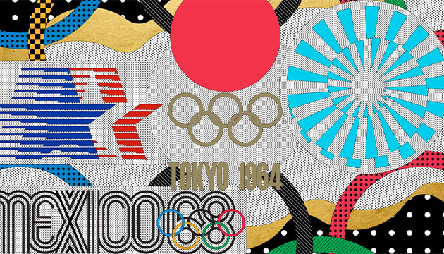 لوگو المپیک