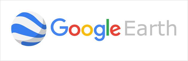 تاریخچه طراحی لوگو گوگل ارث