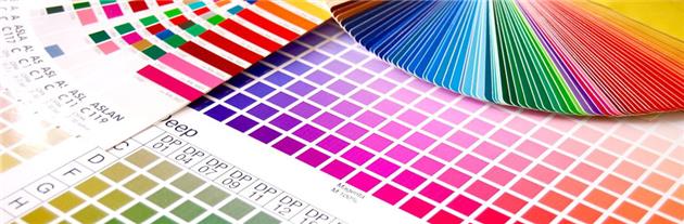 روانشناسی رنگ ها در طراحی لوگو