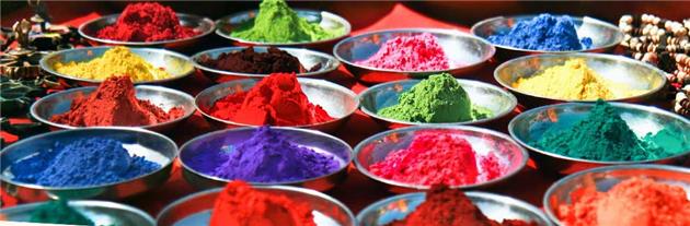 روانشناسی رنگ ها در طراحی لوگو