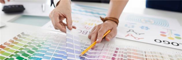 روانشناسی رنگ ها در طراحی لوگو