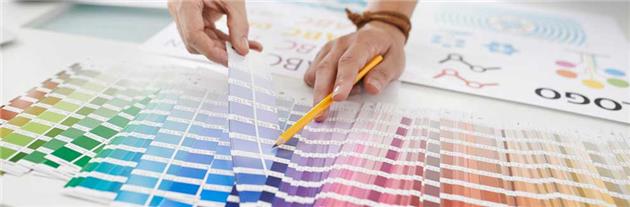 روانشناسی رنگ در طراحی لوگو