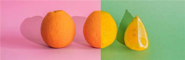 روانشناسی رنگ در طراحی لوگو