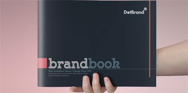 اصول طراحی برند بوک