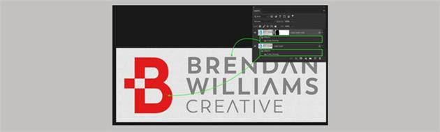 روش های تغییر رنگ لوگو