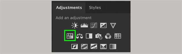 تغییر رنگ در فتوشاپ