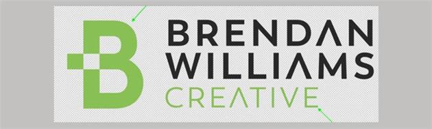 چطور تنها قسمتی از لوگو را تغییر رنگ دهیم؟