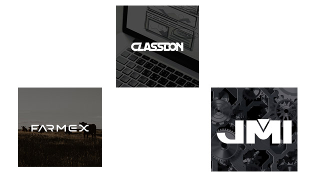 نمونه لوگوهای مونولاین طراحی شده در آرمکده