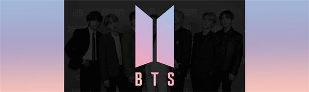 لوگو بی تی اس