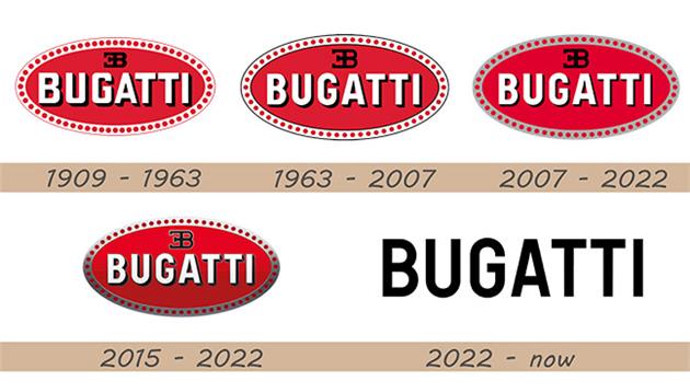 لوگو بوگاتی