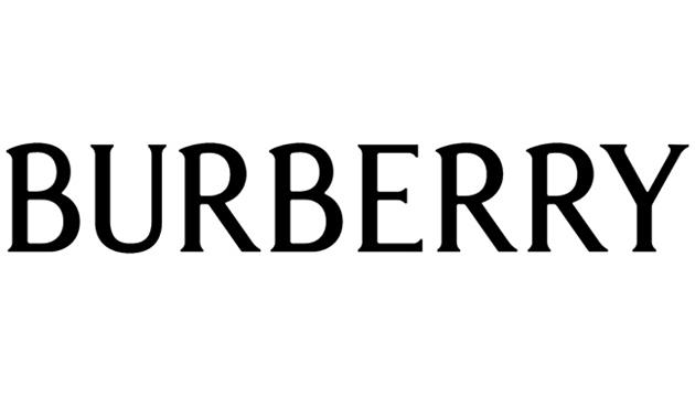 جدیدترین لوگو BURBERRY 