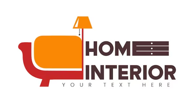 طراحی لوگو مبلمان و صندلی