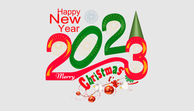 لوگو کریسمس