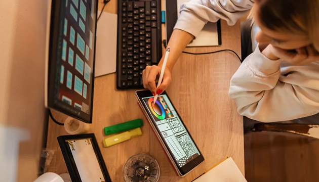 المان های مهم در طراحی لوگو استودیو