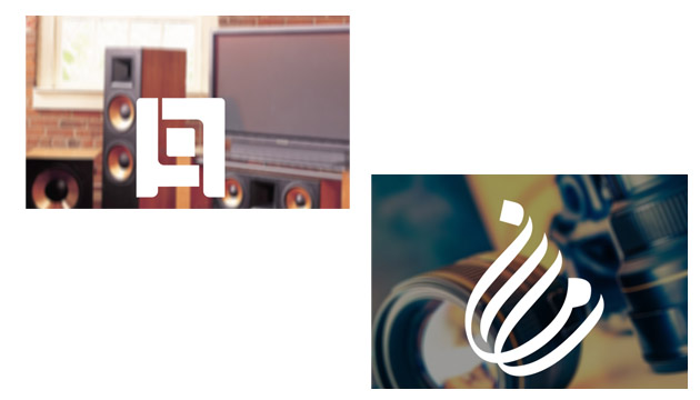 نمونه لوگوهای استودیو فیلمسازی طراحی شده در آرمکده