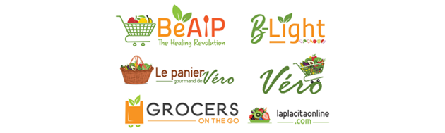 لوگو فروشگاه‌های موادغذایی