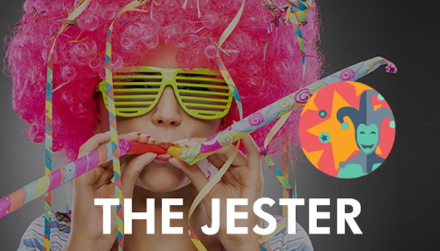 آرکتایپ دلقک