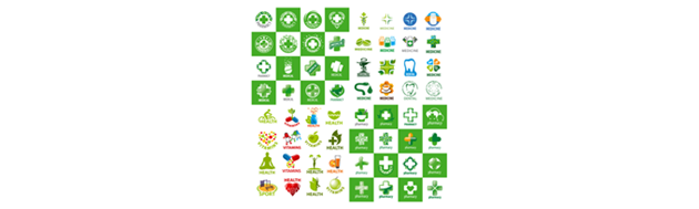 لوگو فروشگاه‌های آرایشی