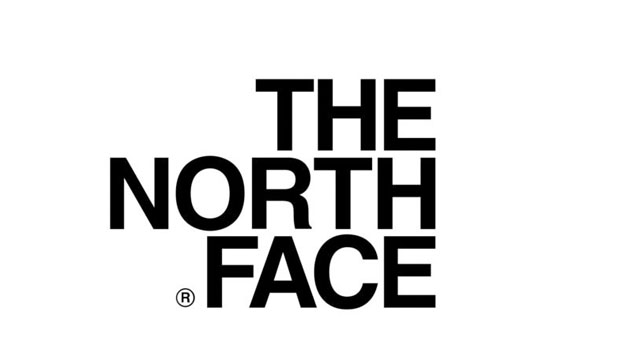 فونت لوگو نورث فیس