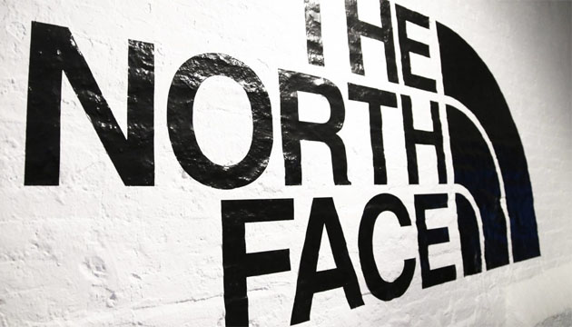 لوگو نورث فیس