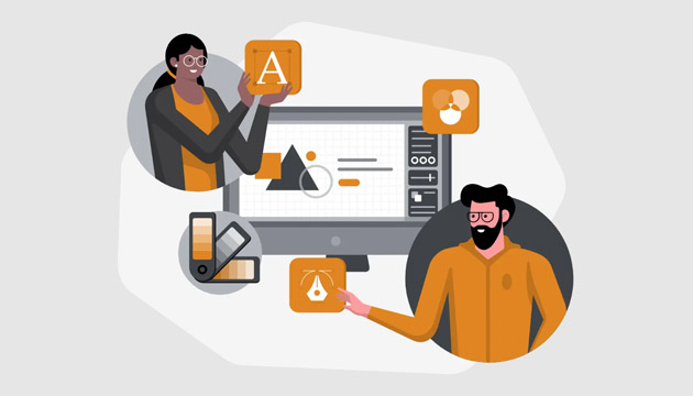 مراحل ساخت لوگو موسیقی